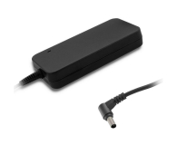 Qoltec Zasilacz do Asus 130W 19.5V 6.67A 4.5*3.0 - 480644 - zdjęcie 1